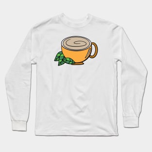 Cup of Tea Long Sleeve T-Shirt